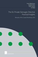 The EU Private Damages Directive