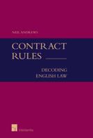 Contract Rules (Student Edition)