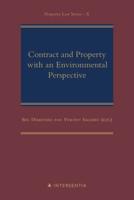 Contract and Property With an Environmental Perspective