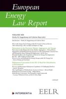 European Energy Law Report. XIII