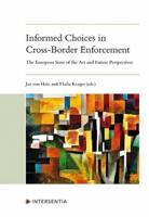 Informed Choices in Cross-Border Enforcement