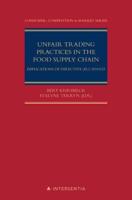 Unfair Trading Practices in the Food Supply Chain