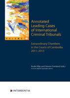 Extraordinary Chambers in the Courts of Cambodia, 2011-2013