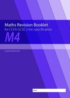 Maths Revision Booklet for CCEA GCSE 2-Tier Specification. M4