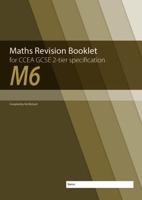 Maths Specification Booklet for CCEA GCSE 2-Tier Specification. M6