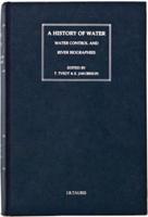 A History of Water: Series III, Volume 1: Water and Urbanization