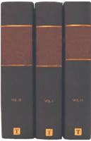 History of Water, A, Series II, Three Volume Set