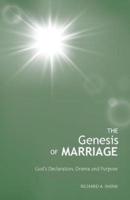 The Genesis of Marriage