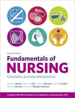 CU. Kozier: Fundamentals of Nursing eText - Access Card