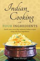 Indian Cooking With Four Ingredients