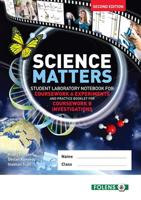 Science Matters Laboratory Notebook (2nd Ed.)