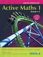 Active Maths 1 (Ol) (Hl Part 1) Set (Book & Activity Book)