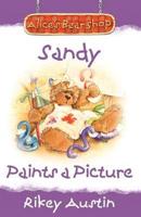 Sandy Paints a Picture