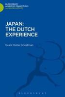 Japan: The Dutch Experience
