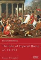 The Rise of Imperial Rome, AD 14-193