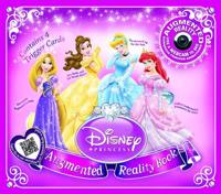 Disney Princess Augmented Reality Book