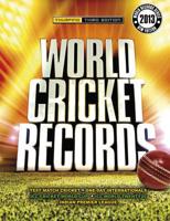 World Cricket Records 2013