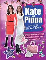 Kate and Pippa Dress-Up Sticker Book