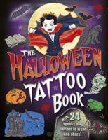 Halloween Tatto Book