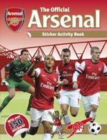 The Official Arsenal Sticker Activity Book