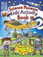 Science Museum Sticker Activity Book