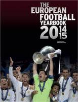 The European Football Yearbook 2014/15