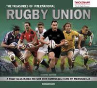 The Treasures of International Rugby Union