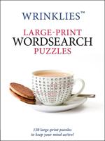 Wrinklies Large-Print Wordsearch Puzzles