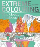 Extreme Colouring - The Great Outdoors