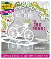 One Sheet Sculpture - The Great Outdoors