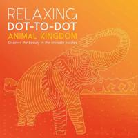 Relaxing Dot to Dot: Animal Kingdom