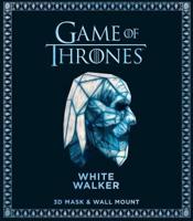 Game of Thrones Mask - White Walker