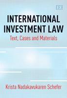 International Investment Law