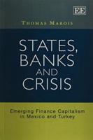 States, Banks and Crisis
