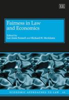 Fairness in Law and Economics