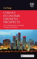 China's Economic Growth Prospects