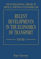 Recent Developments in the Economics of Transport