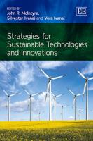 Strategies for Sustainable Technologies and Innovations