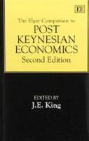 The Elgar Companion to Post Keynesian Economics