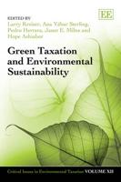 Green Taxation and Envrionmental Sustainability