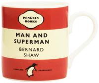Man & Superman Mug