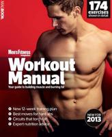 Men's Fitness Workout Manual 2013