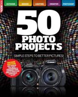 50 Photo Projects. (Vol. 2)