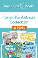 Favourite Authors Collection