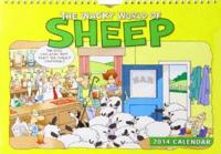 Wacky World of Sheep A4
