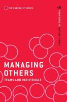 Managing Others. Teams and Individuals