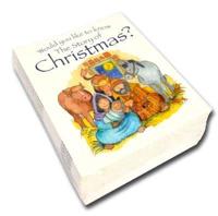 Would You Like to Know The Story of Christmas?