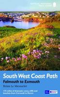 South West Coast Path. Falmouth to Exmouth