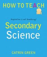 Secondary Science