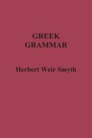 Greek Grammar